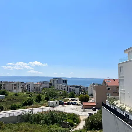 Seaside Escape Apartment Split