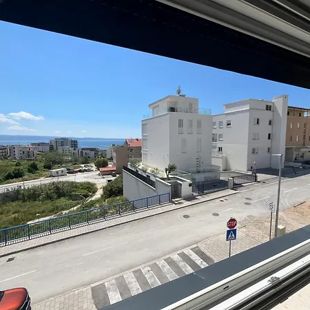 Apartamento Seaside Escape Split