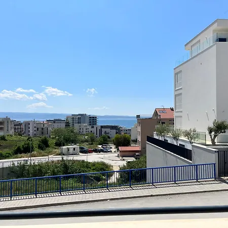 Seaside Escape Apartamento