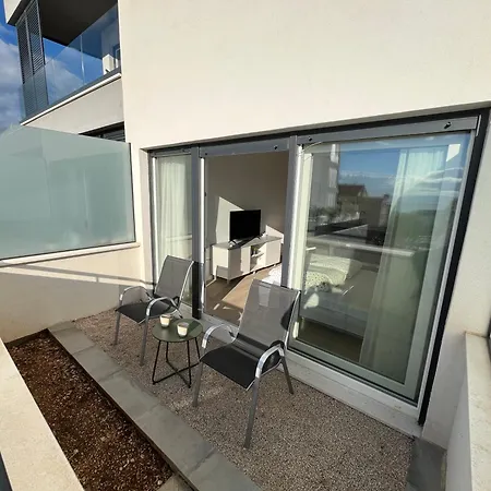 Apartmán Seaside Escape