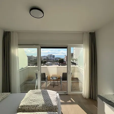 Apartmán Seaside Escape Split