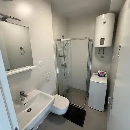 Seaside Escape Apartmán