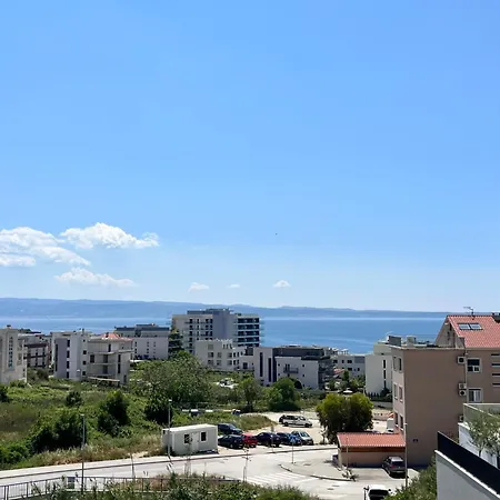 Appartement Seaside Escape Split