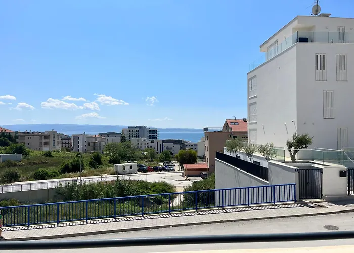 Seaside Escape Apartamento