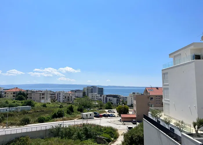 Seaside Escape Apartamento Split