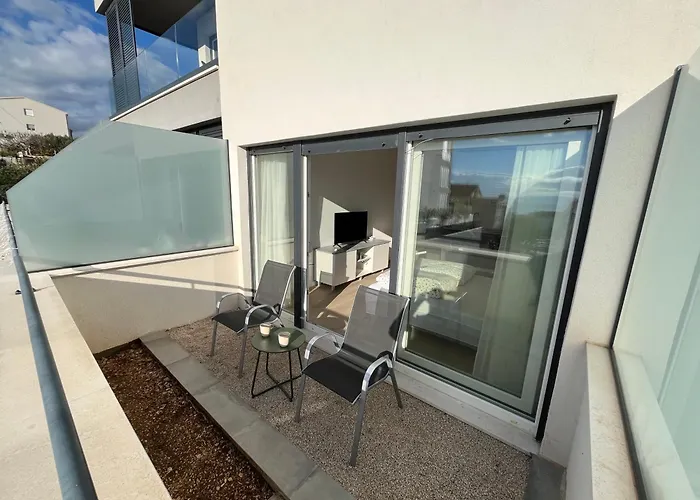 Apartamento Seaside Escape