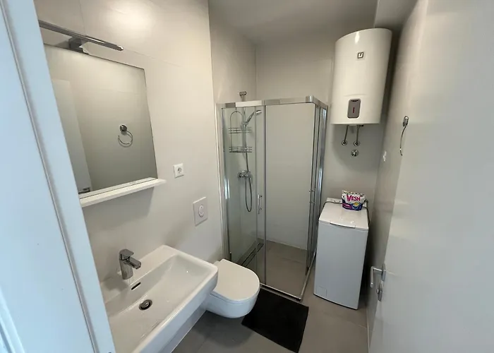 Seaside Escape Apartamento