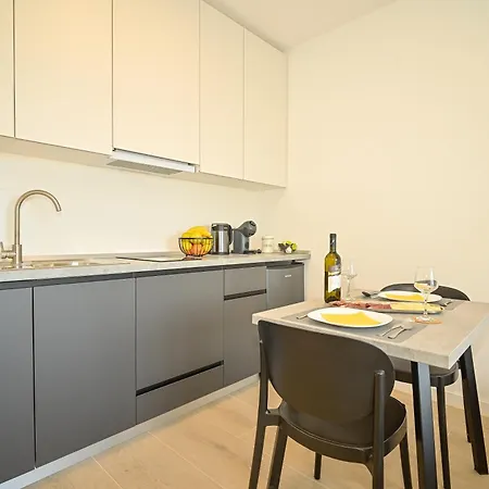 Apartman Seaside Escape Split