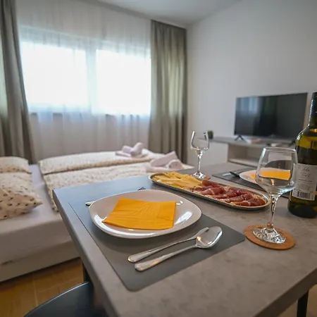 Apartman Seaside Escape Split