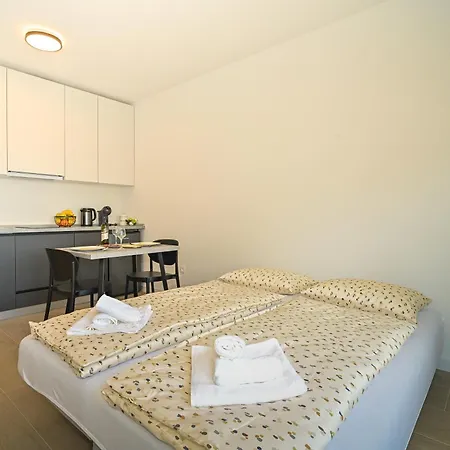 Seaside Escape Apartman