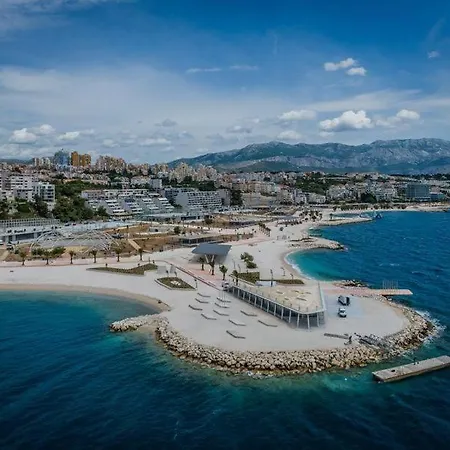 Seaside Escape Apartman Split