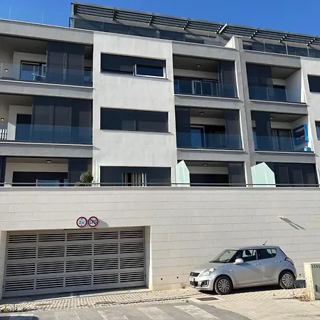Apartman Seaside Escape Split