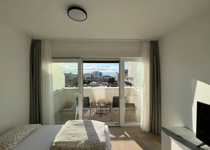 דירה Seaside Escape ספליט