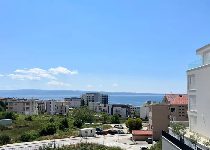 דירה Seaside Escape ספליט